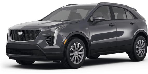CADILLAC XT4 2023 1GYFZFR43PF188295 image