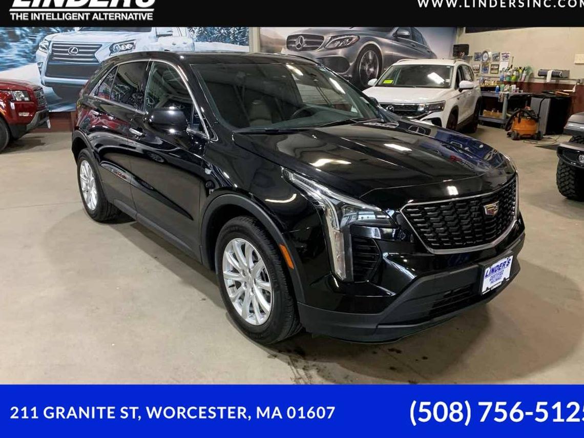 CADILLAC XT4 2023 1GYFZBR48PF154832 image