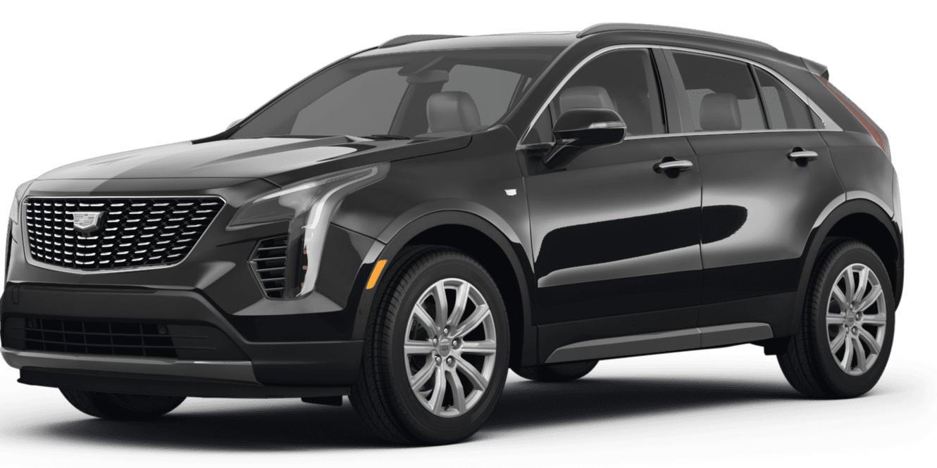 CADILLAC XT4 2023 1GYFZCR40PF134497 image