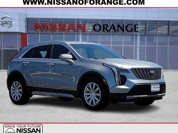 CADILLAC XT4 2023 1GYFZCR44PF164831 image
