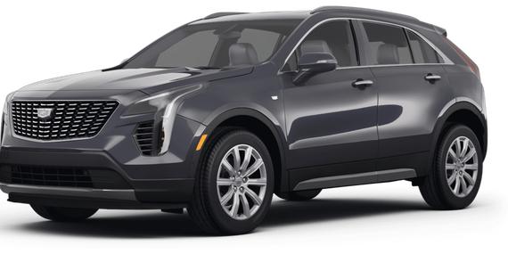 CADILLAC XT4 2023 1GYFZCR47PF110424 image