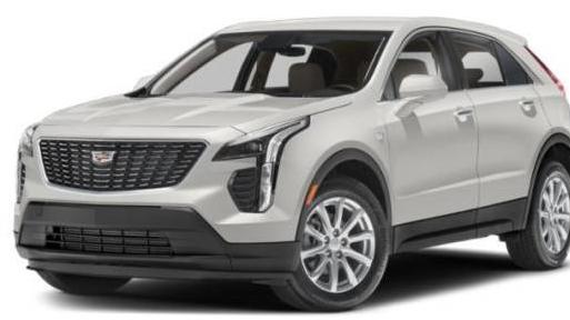 CADILLAC XT4 2023 1GYFZDR43PF170125 image