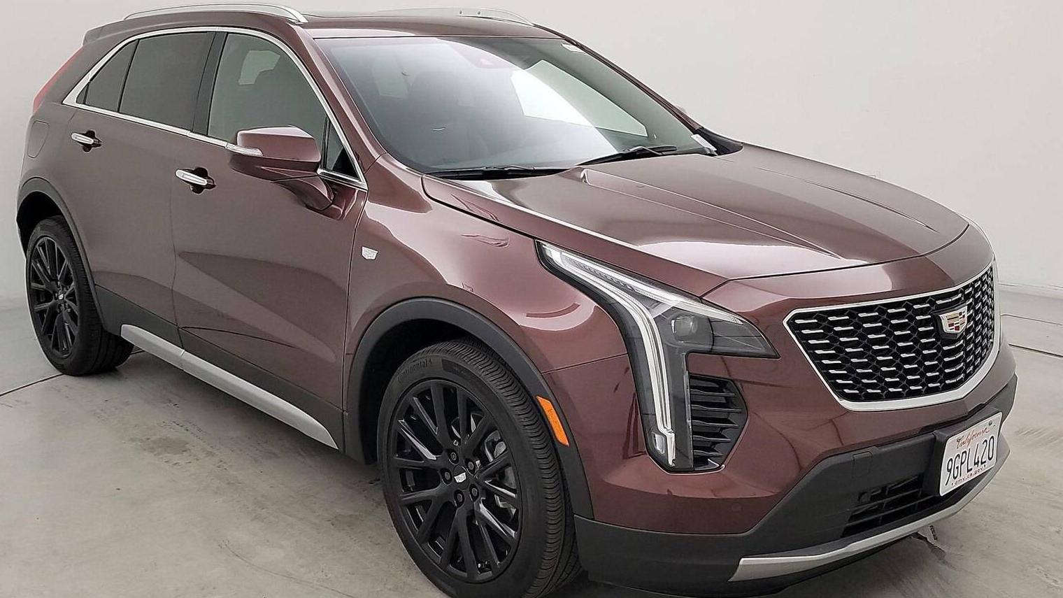 CADILLAC XT4 2023 1GYFZCR41PF127686 image