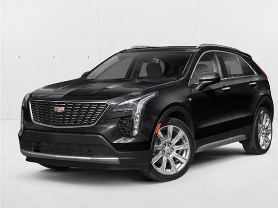 CADILLAC XT4 2023 1GYAZAR43PF149400 image