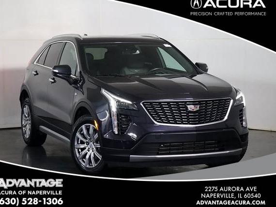 CADILLAC XT4 2023 1GYFZDR41PF100297 image