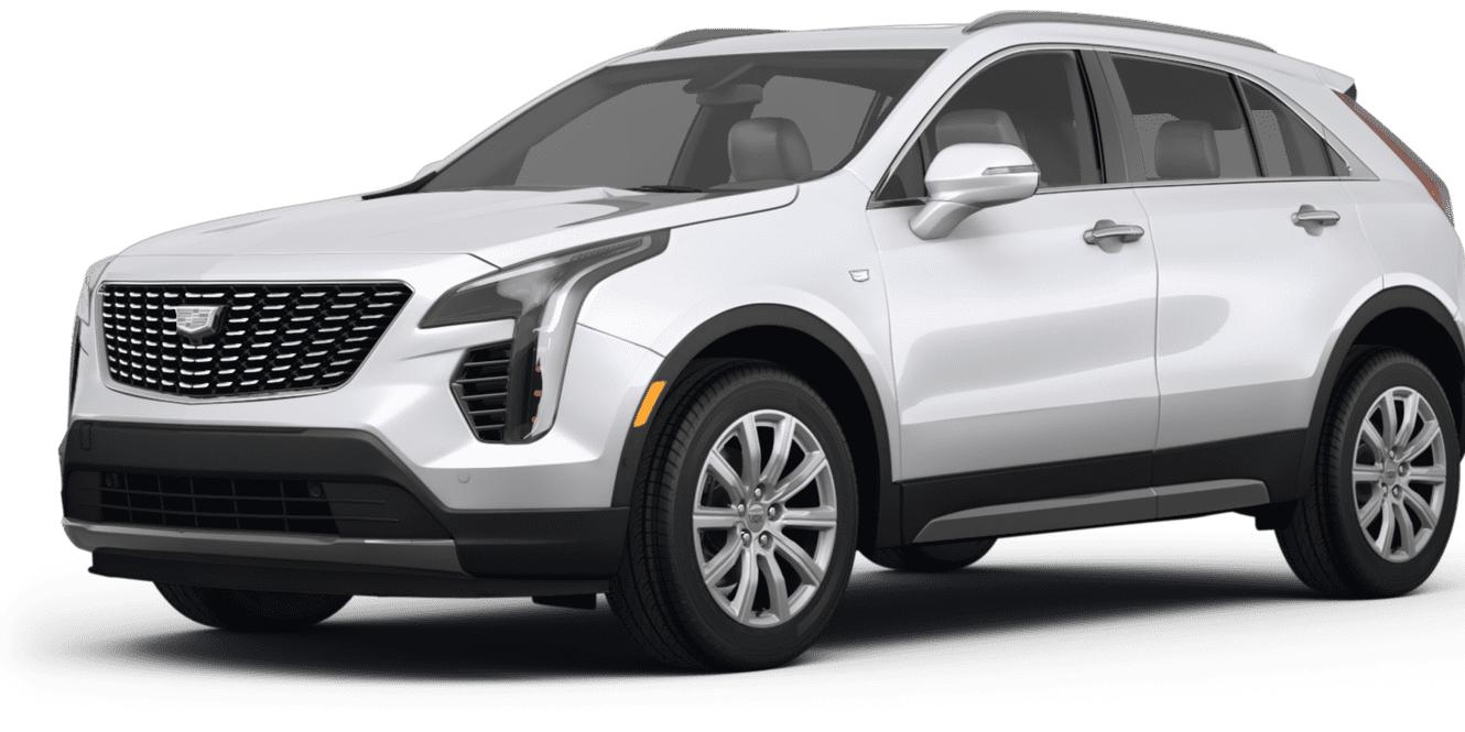 CADILLAC XT4 2023 1GYFZCR41PF175429 image