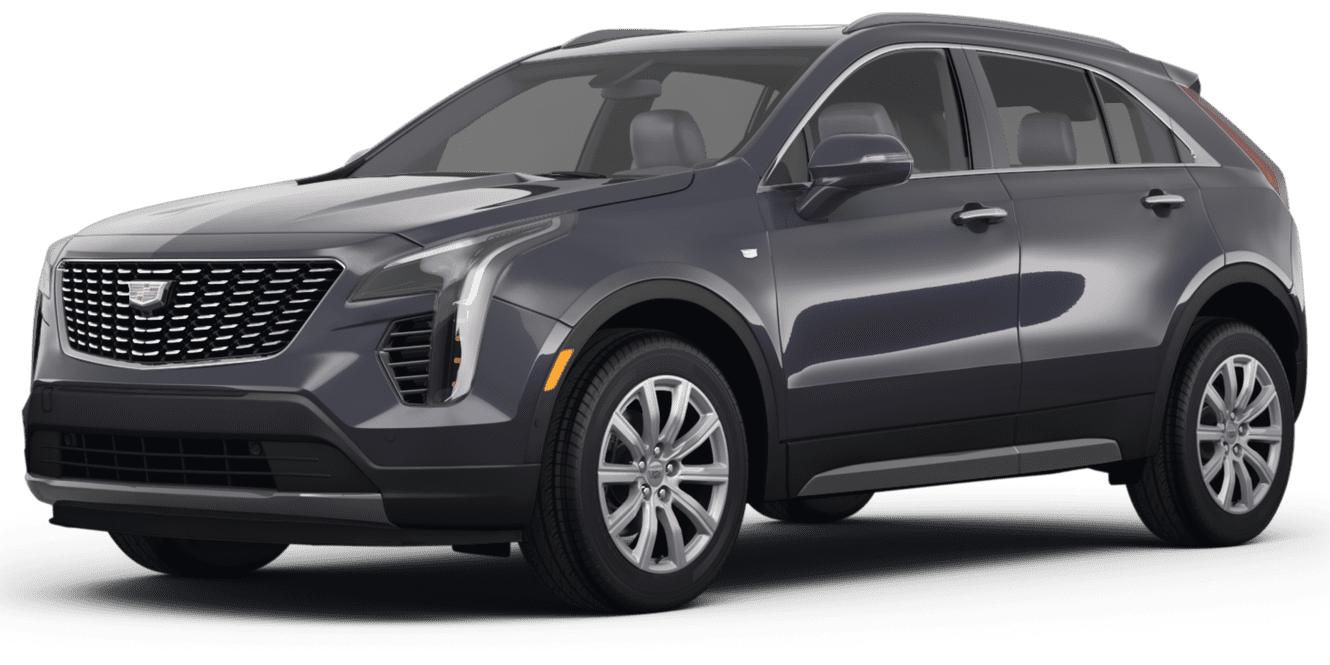 CADILLAC XT4 2023 1GYFZBR42PF119347 image