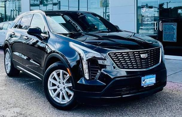 CADILLAC XT4 2023 1GYAZAR49PF105840 image