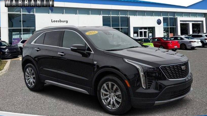 CADILLAC XT4 2023 1GYFZCR40PF167886 image