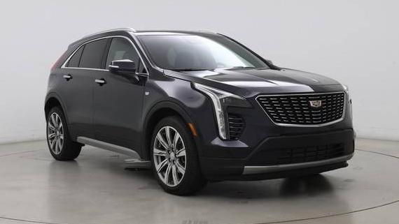 CADILLAC XT4 2023 1GYFZCR46PF204469 image