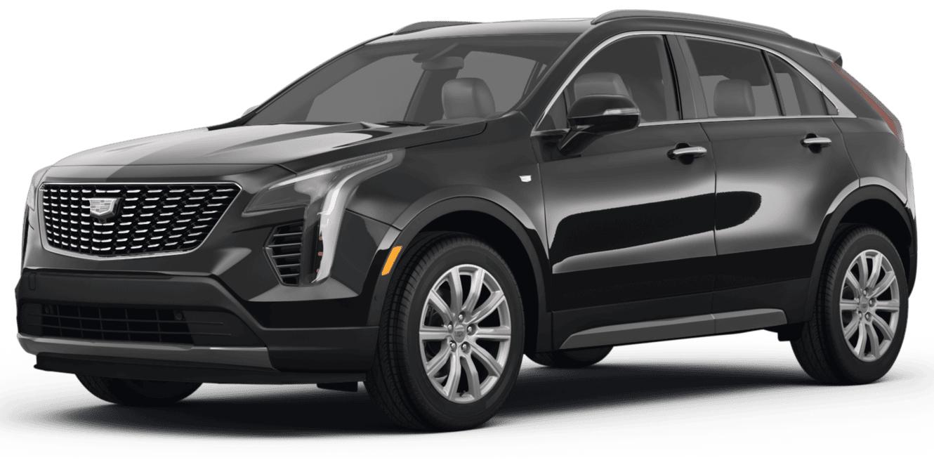 CADILLAC XT4 2023 1GYFZDR41PF123109 image