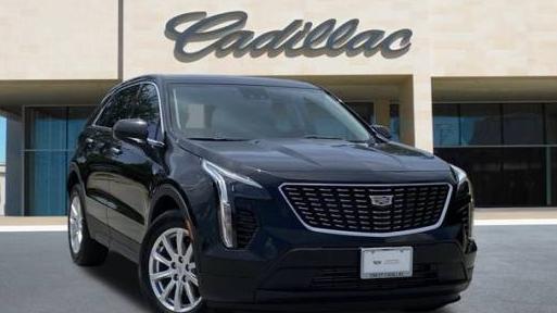 CADILLAC XT4 2023 1GYAZAR48PF216654 image