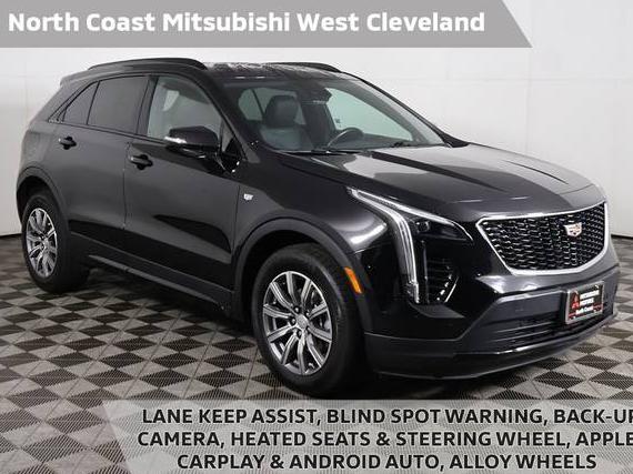 CADILLAC XT4 2023 1GYFZFR48PF171055 image