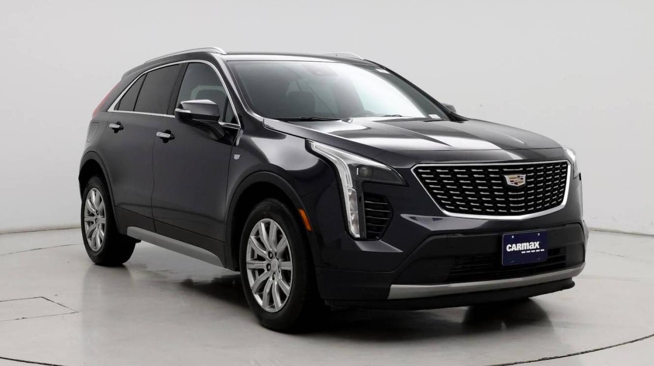 CADILLAC XT4 2023 1GYFZDR42PF183173 image