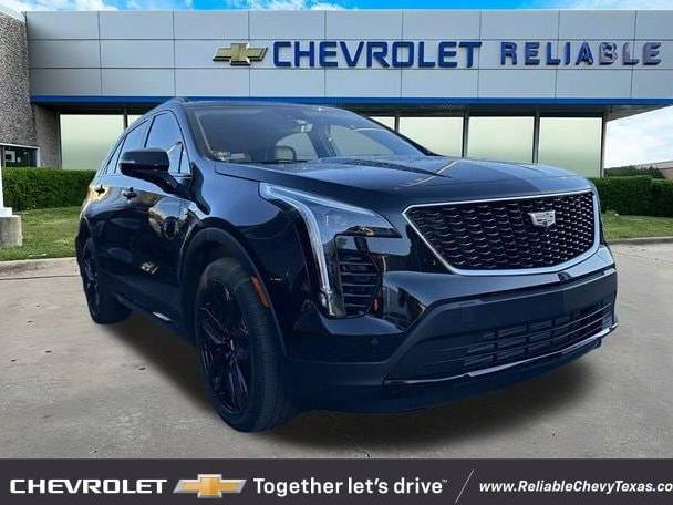 CADILLAC XT4 2023 1GYFZER41PF198253 image