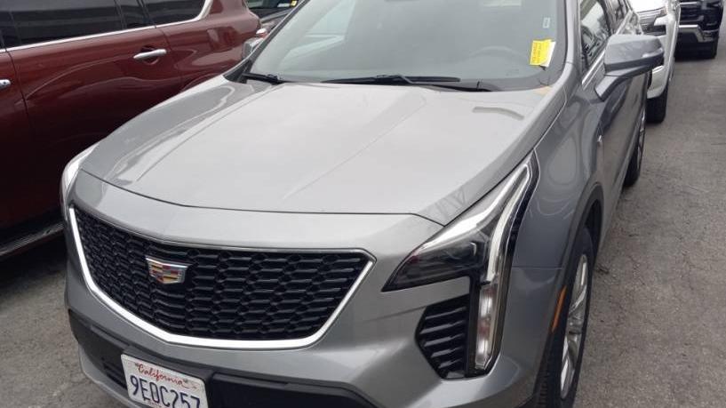 CADILLAC XT4 2023 1GYFZDR43PF179178 image