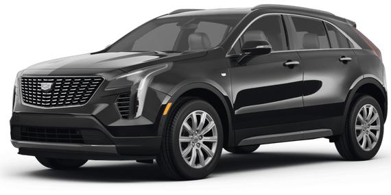 CADILLAC XT4 2023 1GYAZAR43PF131608 image