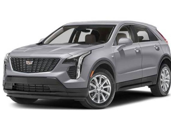 CADILLAC XT4 2023 1GYFZCR48PF223637 image