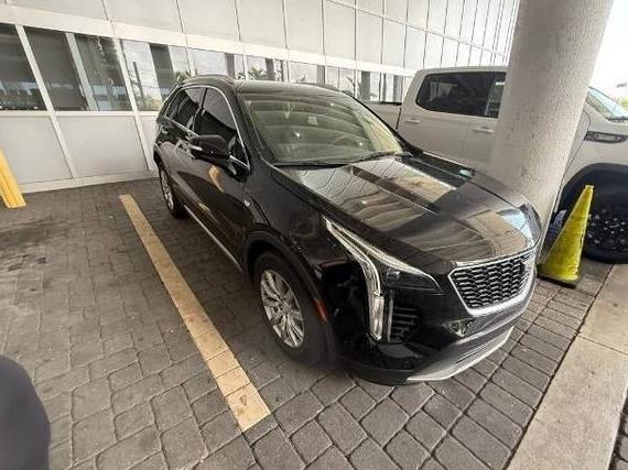 CADILLAC XT4 2023 1GYFZCR40PF174661 image