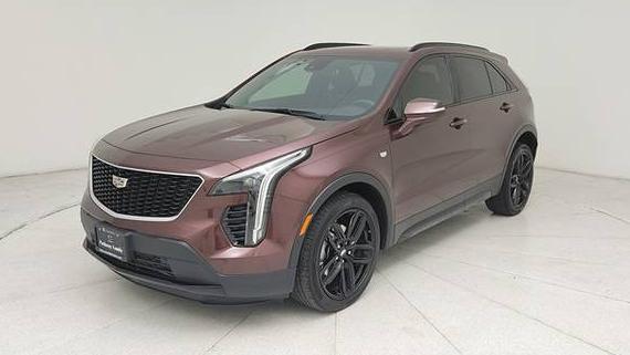 CADILLAC XT4 2023 1GYFZER43PF109329 image CADILLAC XT4 2023 1GYFZER43PF109329 image