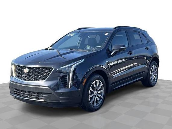 CADILLAC XT4 2023 1GYFZFR42PF101096 image
