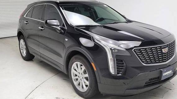 CADILLAC XT4 2023 1GYAZAR46PF141050 image