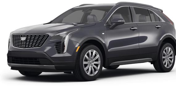 CADILLAC XT4 2023 1GYAZAR47PF110762 image