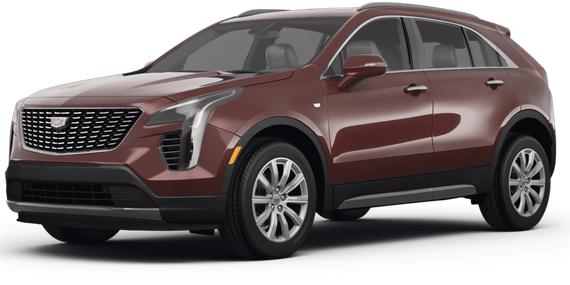CADILLAC XT4 2023 1GYAZAR40PF131534 image