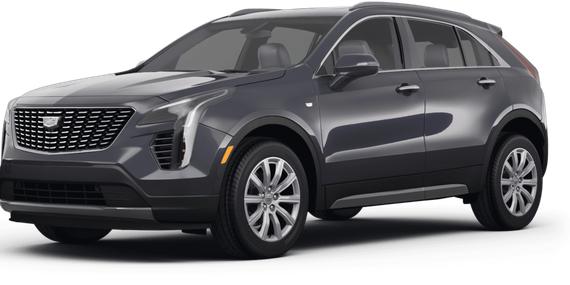 CADILLAC XT4 2023 1GYAZAR48PF106610 image