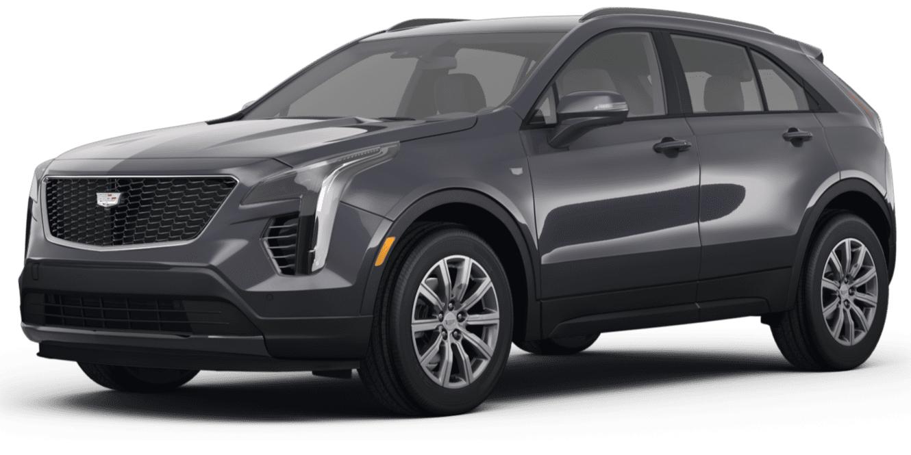 CADILLAC XT4 2023 1GYFZFR43PF103567 image