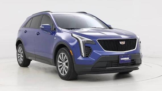 CADILLAC XT4 2023 1GYFZER47PF174085 image