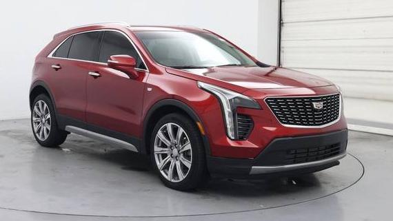 CADILLAC XT4 2023 1GYFZCR42PF111108 image
