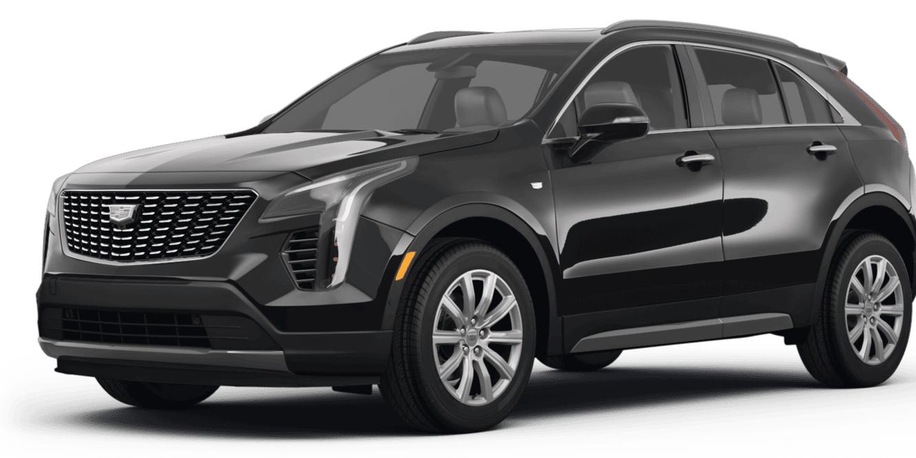 CADILLAC XT4 2023 1GYFZDR41PF109162 image