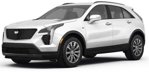 CADILLAC XT4 2023 1GYFZFR42PF187557 image