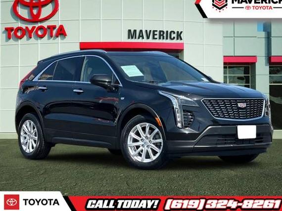 CADILLAC XT4 2023 1GYAZAR45PF156056 image