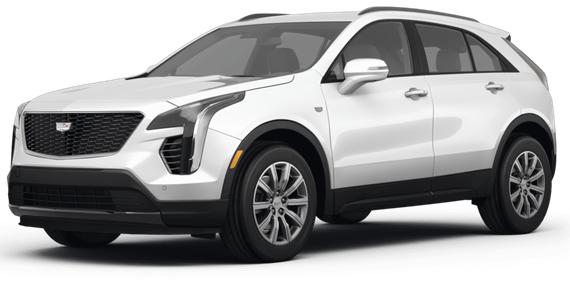 CADILLAC XT4 2023 1GYFZFR42PF102118 image