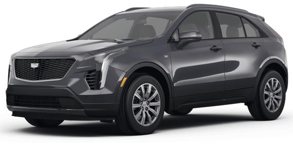 CADILLAC XT4 2023 1GYFZER49PF169244 image