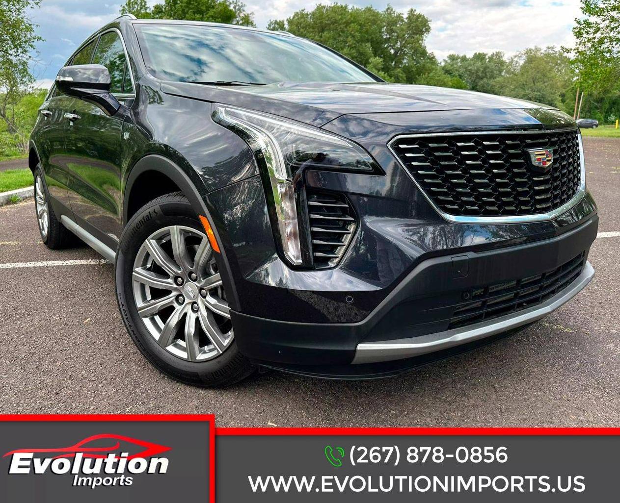 CADILLAC XT4 2023 1GYFZCR47PF198455 image