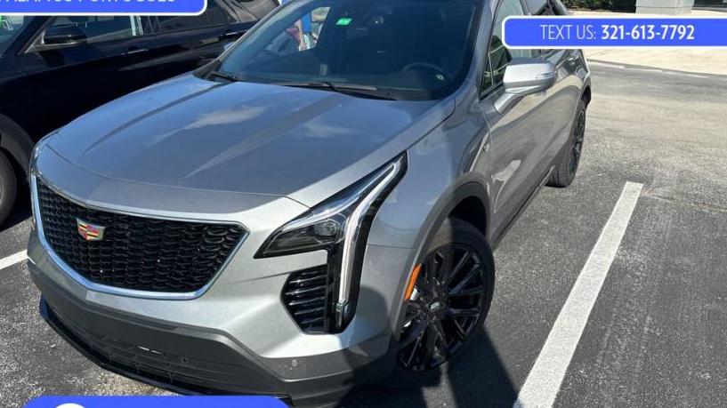 CADILLAC XT4 2023 1GYFZER45PF110966 image