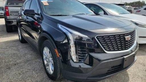 CADILLAC XT4 2023 1GYAZAR44PF169560 image