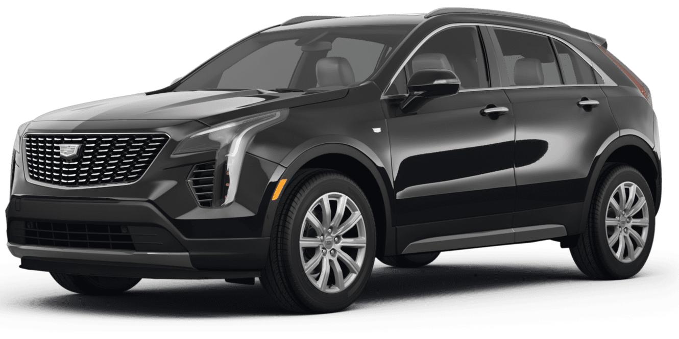 CADILLAC XT4 2023 1GYFZCR49PF152271 image