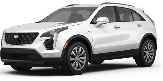 CADILLAC XT4 2023 1GYFZFR41PF188571 image