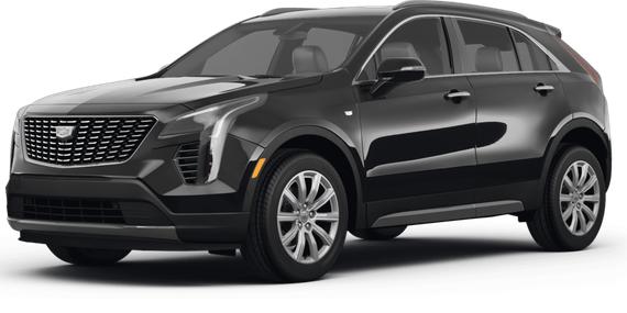CADILLAC XT4 2023 1GYAZAR40PF105595 image