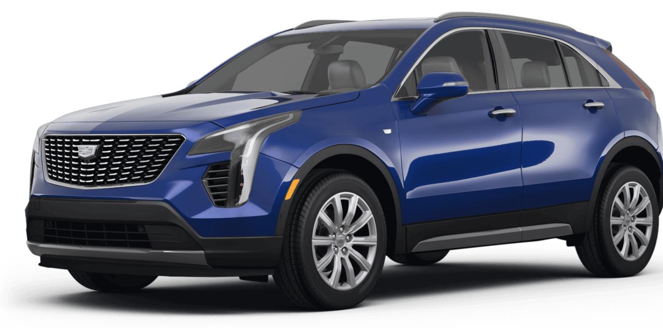 CADILLAC XT4 2023 1GYFZDR48PF191097 image