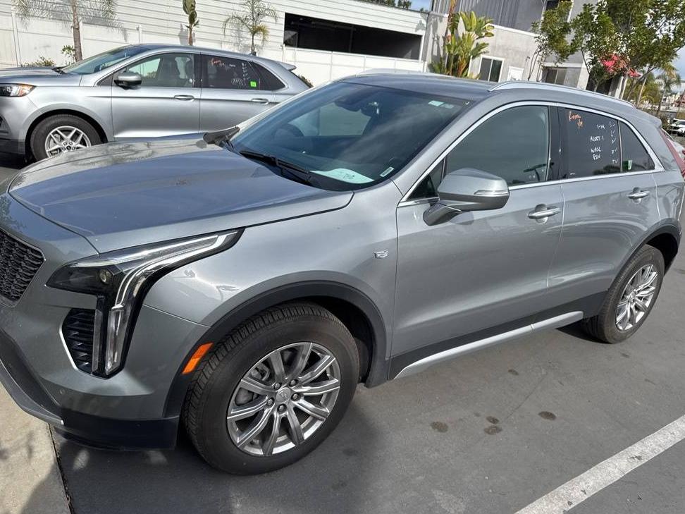 CADILLAC XT4 2023 1GYFZDR42PF174425 image