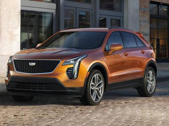 CADILLAC XT4 2023 1GYFZCR45PF105156 image