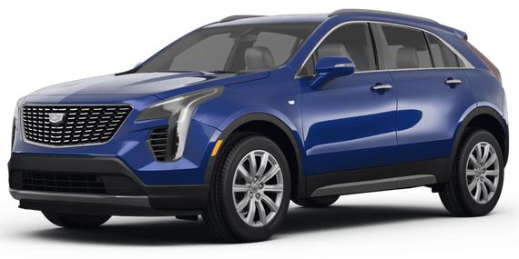 CADILLAC XT4 2023 1GYFZBR41PF107190 image