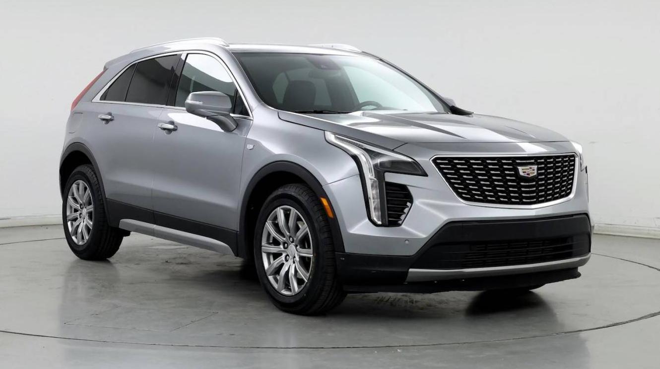 CADILLAC XT4 2023 1GYFZCR45PF176177 image