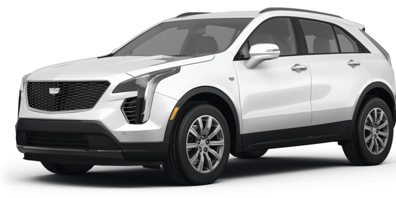 CADILLAC XT4 2023 1GYFZFR41PF213937 image