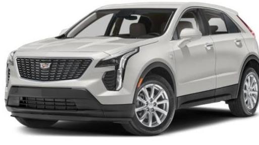 CADILLAC XT4 2023 1GYFZCR40PF199186 image